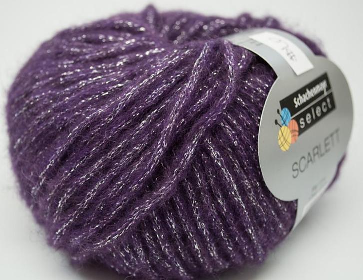 SMC SELECT Scarlett coloris 5006, Hobby en Vrije tijd, Breien en Haken, Nieuw, Breien, Wol of Garen, Ophalen of Verzenden