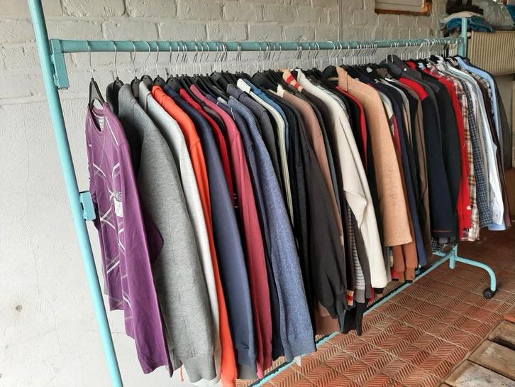 Truien , jassen en broeken voor heren, Kleding | Heren, Heren-kledingpakketten, Zo goed als nieuw, Ophalen of Verzenden