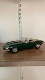 Jaguar modelauto model E 1/18, Ophalen of Verzenden, Zo goed als nieuw