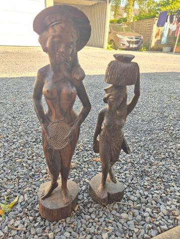 Bali sculpturen, Ophalen of Verzenden