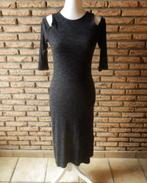 (40) robe femme t.38 grise - pimkie -, Comme neuf, Taille 38/40 (M), Pimkie, Enlèvement ou Envoi