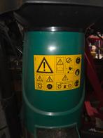 Hakselaar merk black& decker, Tuin en Terras, Ophalen, Zo goed als nieuw