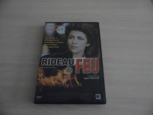 RIDEAU DE FEU, CD & DVD, DVD | Action, Comme neuf, Action, Tous les âges, Enlèvement ou Envoi