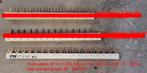 Kamgeleider 4P L1+L2+L3+N /L1+n/L2+n/L3+N zie foto NIEUW 2st, Doe-het-zelf en Bouw, Elektriciteit en Kabels, Ophalen of Verzenden