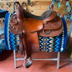 Western zadels tweedehands zeer goede staat, Ophalen, Gebruikt, Western