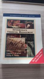 Intermediate Financial Management, Gelezen, Ophalen of Verzenden, Overige onderwerpen