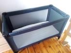 Lit de voyage bébé + matelas, Ophalen, Gebruikt, Reisbedje
