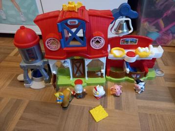 Fisher Price Little People boerderij beschikbaar voor biedingen