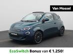 Fiat 500C La Prima 42 kWh (automatique), Autos, Fiat, 1305 kg, Achat, 87 kW, 310 km