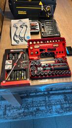 facom doppenset met schroevendraairs set nieuw, Ophalen of Verzenden, Nieuw