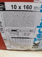 Isolatiepluggen 160 van klimas 138st, Doe-het-zelf en Bouw, Ophalen, Zo goed als nieuw