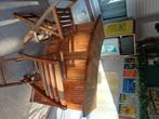 Bar in teakhout, Tuin en Terras, Ophalen, Gebruikt, Teakhout