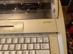 Machine à écrire électrique Brother ax330, Divers, Utilisé, Enlèvement ou Envoi