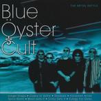 BLUE OYSTER CULT - THE METAL BATTLE, Cd's en Dvd's, Cd's | Hardrock en Metal, Ophalen of Verzenden, Zo goed als nieuw