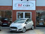 FORD FIESTA 1.5D 75PK |CRUISE CONTROL | AIRCO | LED | USB |, Auto's, Voorwielaandrijving, Parkeersensor, Stof, 4 cilinders