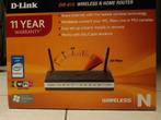 WIRELESS N HOME ROUTER D-LINK DIR-615, Ophalen, Zo goed als nieuw, Router, D-Link