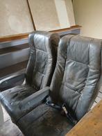 Vliegtuig stoelen, Huis en Inrichting, Ophalen of Verzenden