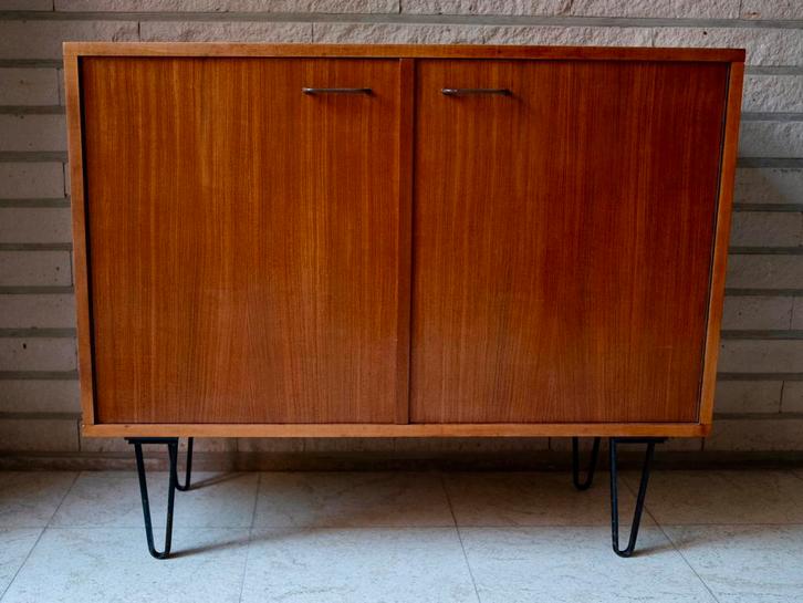 Alfred Hendrickx kastje (voor Belform), Huis en Inrichting, Kasten | Dressoirs, Gebruikt, 50 tot 100 cm, 25 tot 50 cm, Met deur(en)