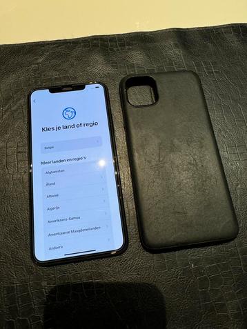 Iphone 11 pro max beschikbaar voor biedingen