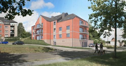 Appartement à vendre à Frameries, Immo, Huizen en Appartementen te koop, Appartement