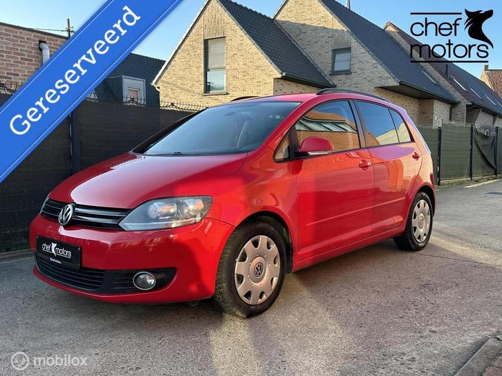 Volkswagen Golf 1.4 TSI Automaat|Cruisec.|Camera|ActiePrijs, Auto's, Volkswagen, Bedrijf, Te koop, Golf Plus, ABS, Airbags, Airconditioning