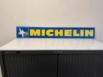 MICHELIN oud reclamebord, Verzamelen, Ophalen of Verzenden, Gebruikt, Reclamebord