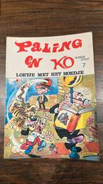 Paling en Ko - Loetje met het hoedje, Boeken, Stripverhalen, Eén stripboek, Ophalen of Verzenden, Gelezen, F. Ibanez