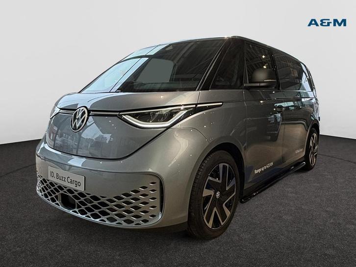 Volkswagen ID.Buzz Id.Buzz Cargo 79 kWh Pro, Auto's, Volkswagen, Overige modellen, ABS, Airbags, Airconditioning, Cruise Control