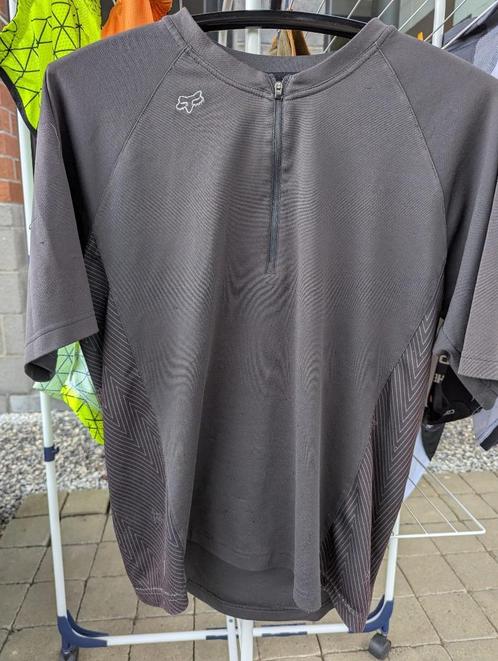 maillot vtt FOX, Fietsen en Brommers, Fietsen | Mountainbikes en ATB, Gebruikt, Heren, Overige merken, Ophalen of Verzenden