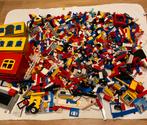 Lego, Ophalen, Gebruikt
