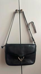 Vintage delvaux handtas, Ophalen of Verzenden, Gebruikt