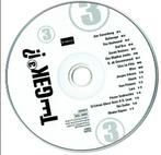 CD- Te Gek 3 - GRATIS!!, Ophalen of Verzenden