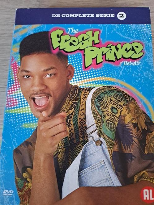 Fresh Prince Of Bel Air seizoen 2 en 4, Cd's en Dvd's, Dvd's | Overige Dvd's, Ophalen of Verzenden