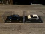 2 x Peugeot 106 rallye, Hobby & Loisirs créatifs, Voitures miniatures | 1:43, Enlèvement ou Envoi