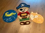 Vloerkleden voor de kinderkamer, Ophalen, Gebruikt, Kleed of Kussen