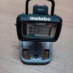 Metabo Bouw lamp, Doe-het-zelf en Bouw, Ophalen, Gebruikt, Lamp