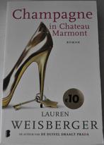 Lauren Weisberger – Champagne in Chateau Marmont, Comme neuf, Lauren Weisberger, Enlèvement ou Envoi