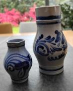 Carafes à eau de Cologne, Antiquités & Art, Antiquités | Céramique & Poterie, Enlèvement ou Envoi