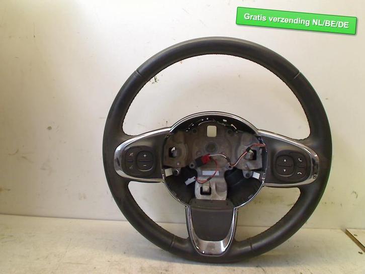 VOLANT DIRECTION Fiat 500 (312) (34211921C), Autos : Pièces & Accessoires, Commande, Fiat, Utilisé