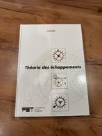 Livres d’horlogerie - differents livres theoriques, Enlèvement, Comme neuf, Étude et Techniques, Divers