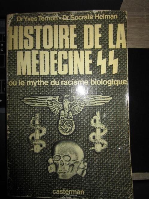 Geschiedenis van de SS-geneeskunde, Boeken, Oorlog en Militair, Verzenden