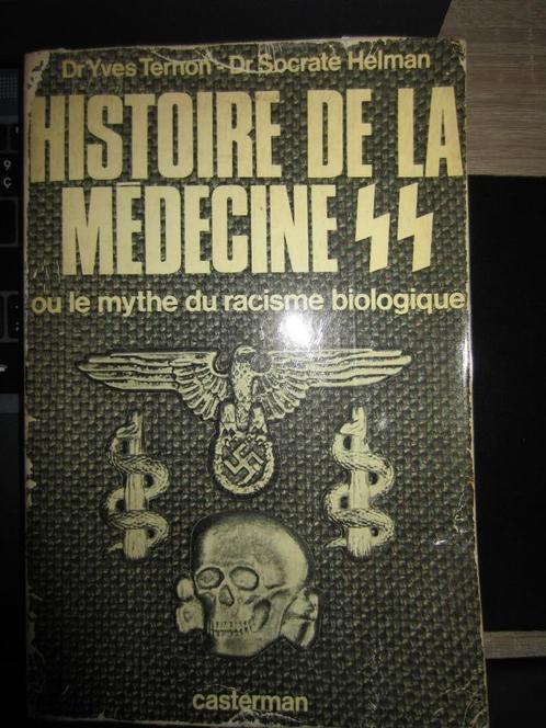 Histoire de la médecine SS, Livres, Guerre & Militaire, Envoi