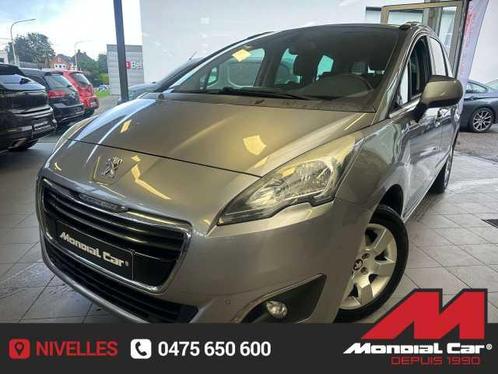 Peugeot 5008 1.6 BlueHDi *Marchand ou exportation*, Autos, Peugeot, Entreprise, ABS, Airbags, Air conditionné, Bluetooth, Ordinateur de bord