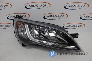 Koplamp Fiat Ducato Peugeot Boxter Citroen Jumper Rechts beschikbaar voor biedingen