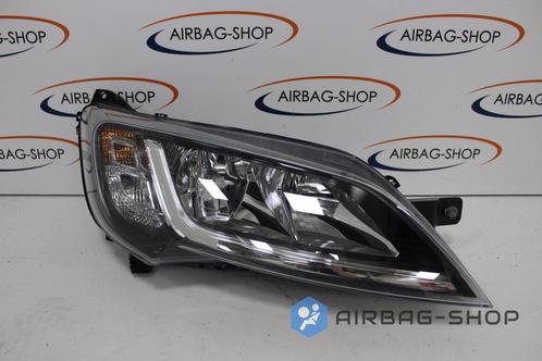 Koplamp Fiat Ducato Peugeot Boxter Citroen Jumper Rechts, Auto-onderdelen, Verlichting, Citroën, Fiat, Peugeot, Gebruikt, Ophalen of Verzenden