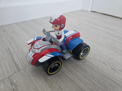 Paw patrol voertuigen, Kinderen en Baby's, Speelgoed | Actiefiguren, Zo goed als nieuw, Ophalen