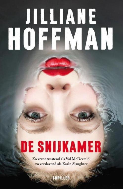 Te Koop DE SNIJKAMER Jilliane Hoffman, Boeken, Thrillers, Zo goed als nieuw, Amerika, Ophalen of Verzenden