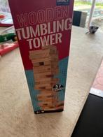 Wood en tumbling tower, Een of twee spelers, Ophalen of Verzenden, Zo goed als nieuw, Braet