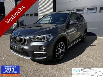 BMW X1 sDrive18i High Executive / x-line beschikbaar voor biedingen