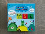 2 educatieve spellen (1 HABA) & 1 boekje, leeftijd 5-6jaar, Kinderen en Baby's, Ophalen, Zo goed als nieuw, Rekenen